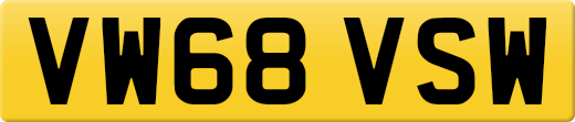 VW68VSW