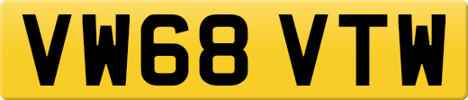 VW68VTW