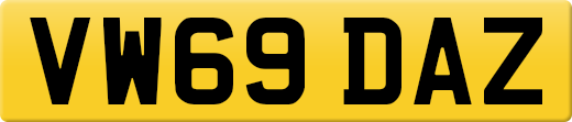 VW69DAZ