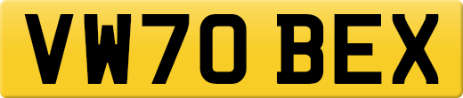 VW70BEX