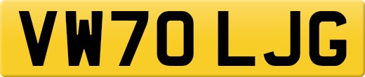 VW70LJG