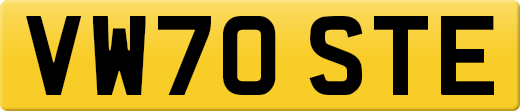 VW70STE