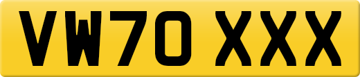 VW70XXX
