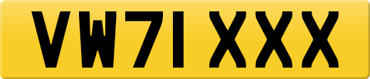 VW71XXX