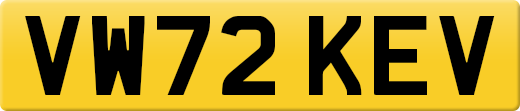 VW72KEV