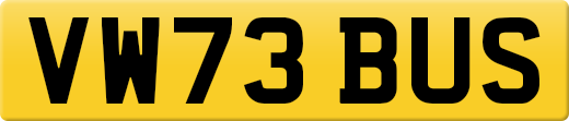 VW73BUS