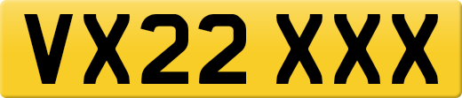 VX22XXX