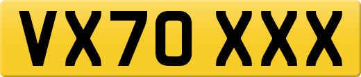 VX70XXX