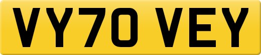 VY70VEY
