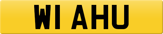 W1AHU