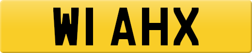 W1AHX