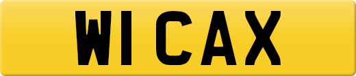 W1CAX