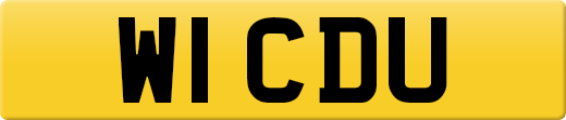 W1CDU