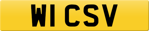 W1CSV
