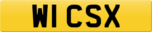W1CSX