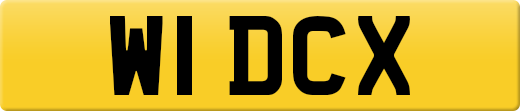 W1DCX
