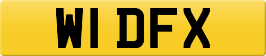 W1DFX
