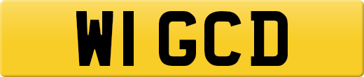 W1GCD