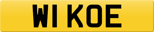 W1KOE