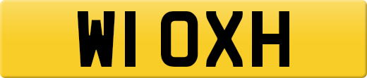 W1OXH