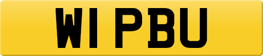 W1PBU