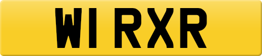W1RXR