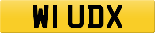 W1UDX