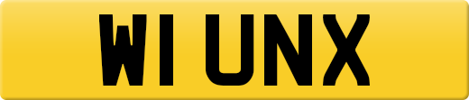 W1UNX