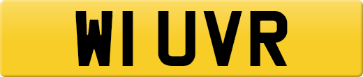 W1UVR