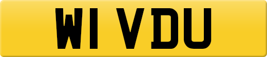 W1VDU