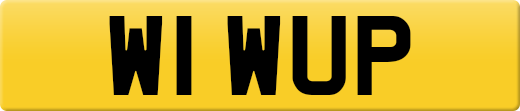 W1WUP