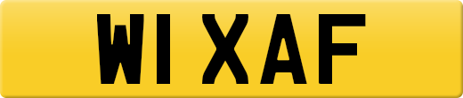 W1XAF