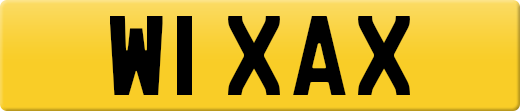 W1XAX