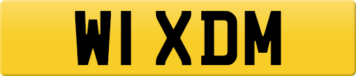 W1XDM
