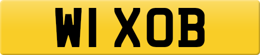 W1XOB