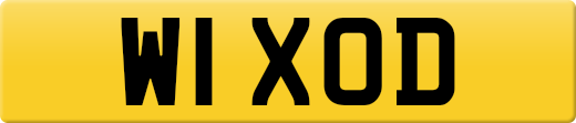 W1XOD