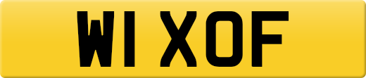 W1XOF