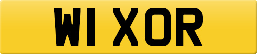 W1XOR