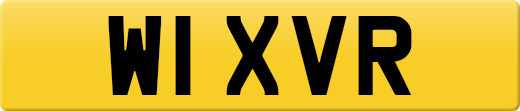 W1XVR