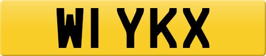 W1YKX