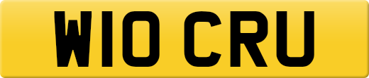 W10CRU
