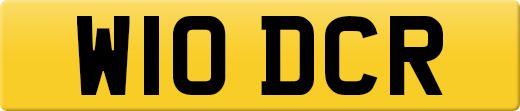 W10DCR
