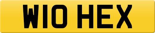 W10HEX