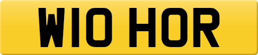 W10HOR