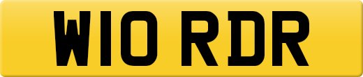 W10RDR