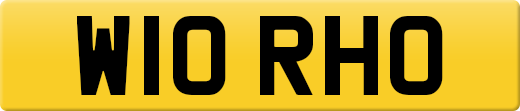 W10RHO