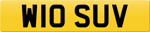 W10SUV