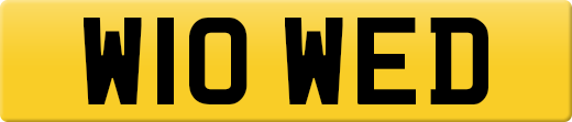W10WED