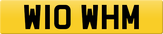 W10WHM