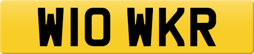 W10WKR